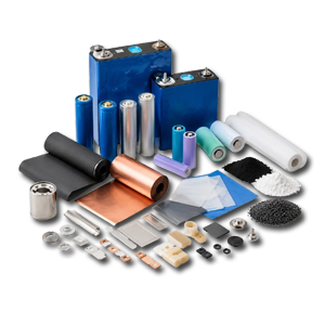 i5-Battery Components & Consumables